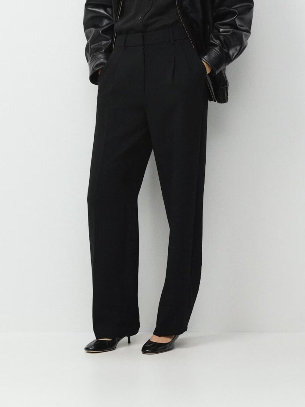 Aritzia The Effortless Pant™ - Crepette